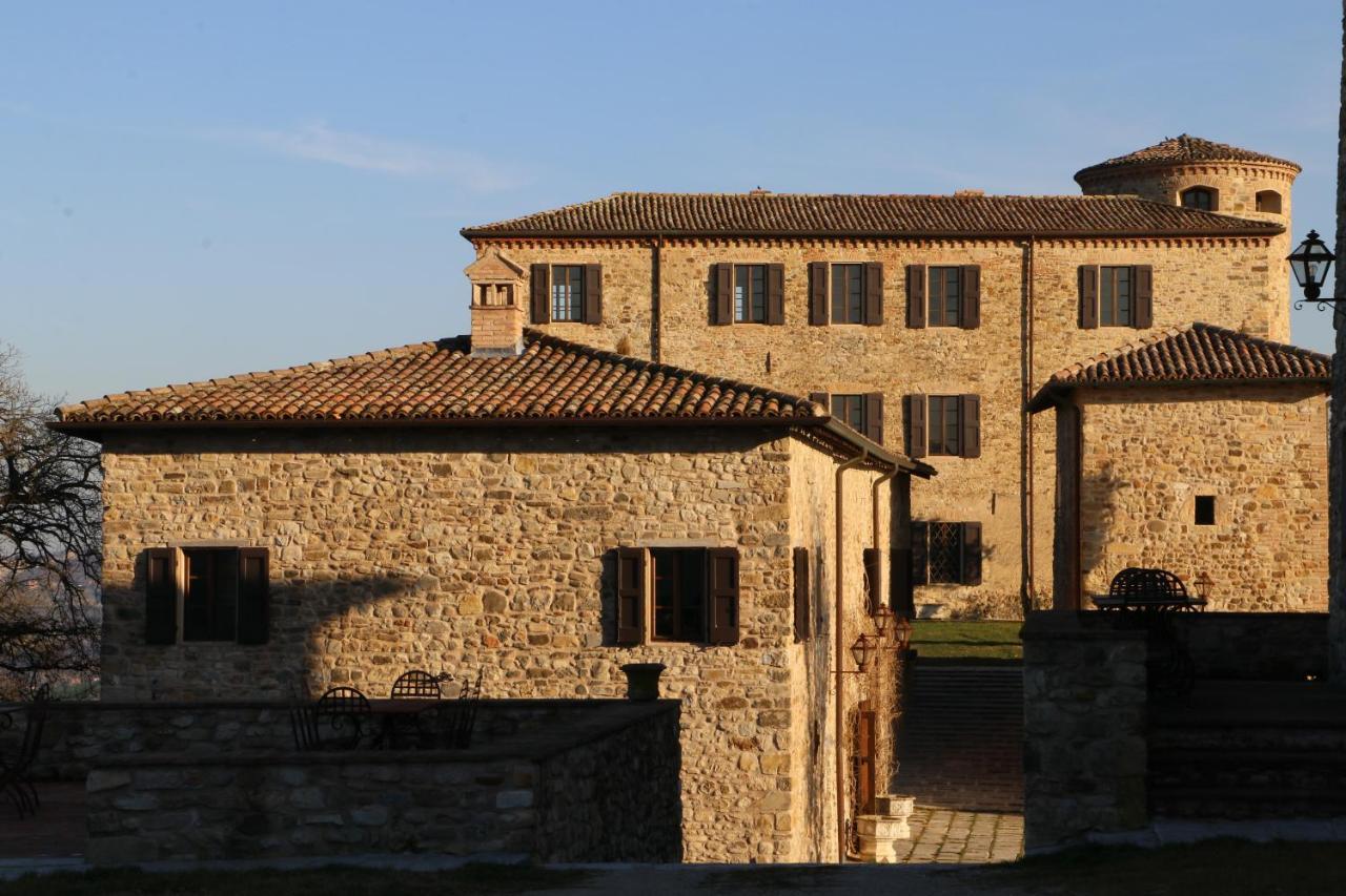 Castello Di Viano别墅 外观 照片