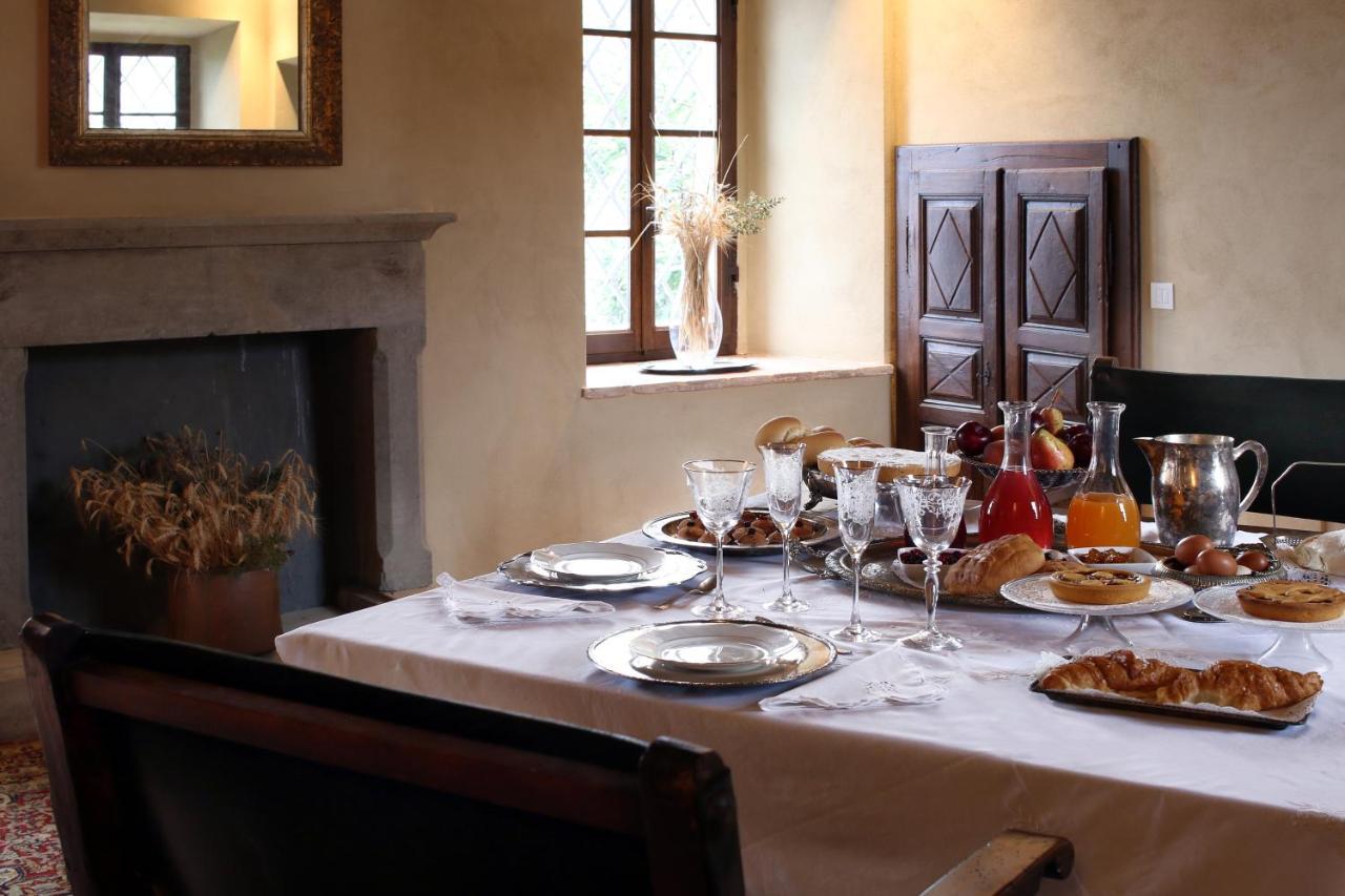 Castello Di Viano别墅 外观 照片