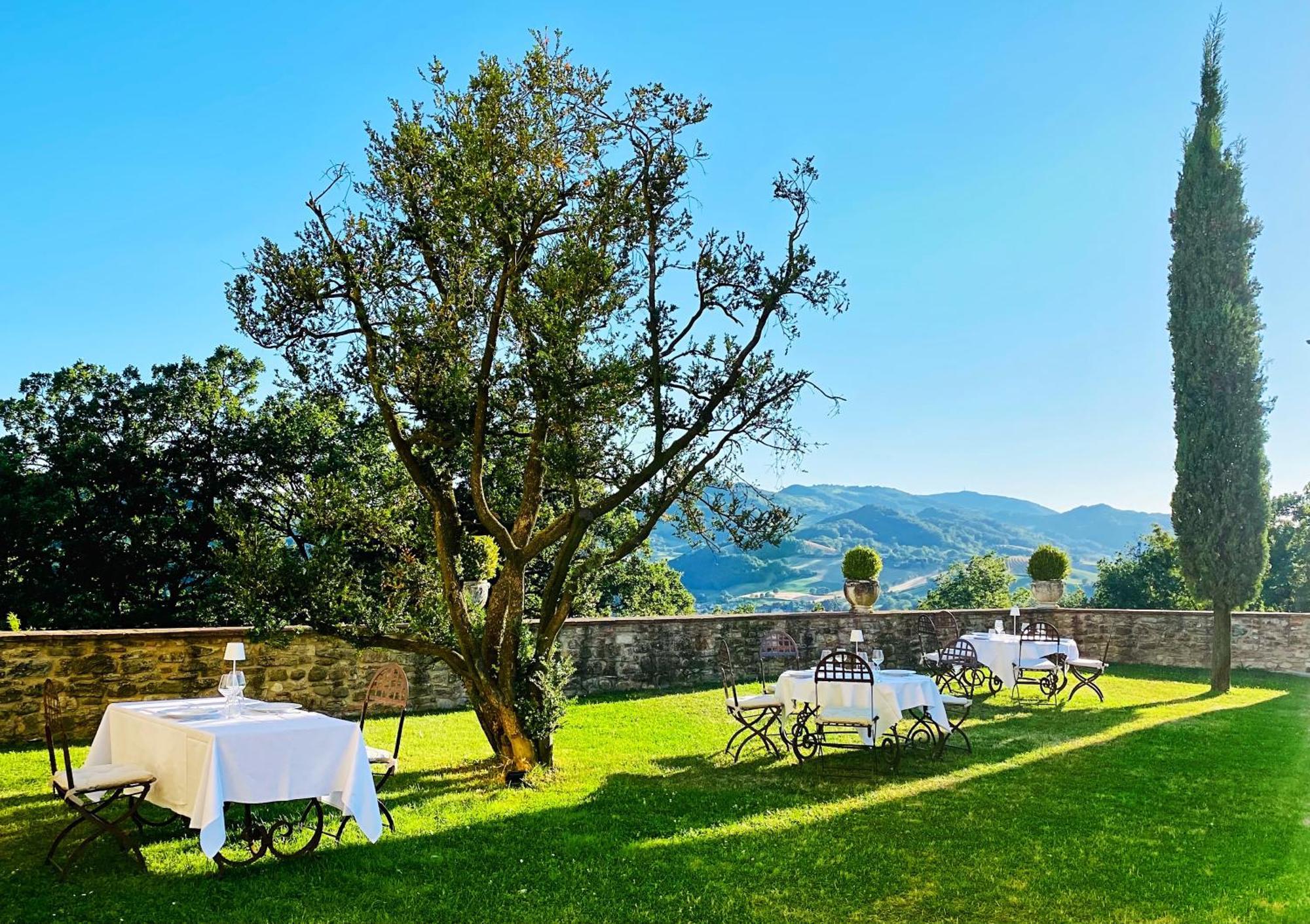 Castello Di Viano别墅 外观 照片
