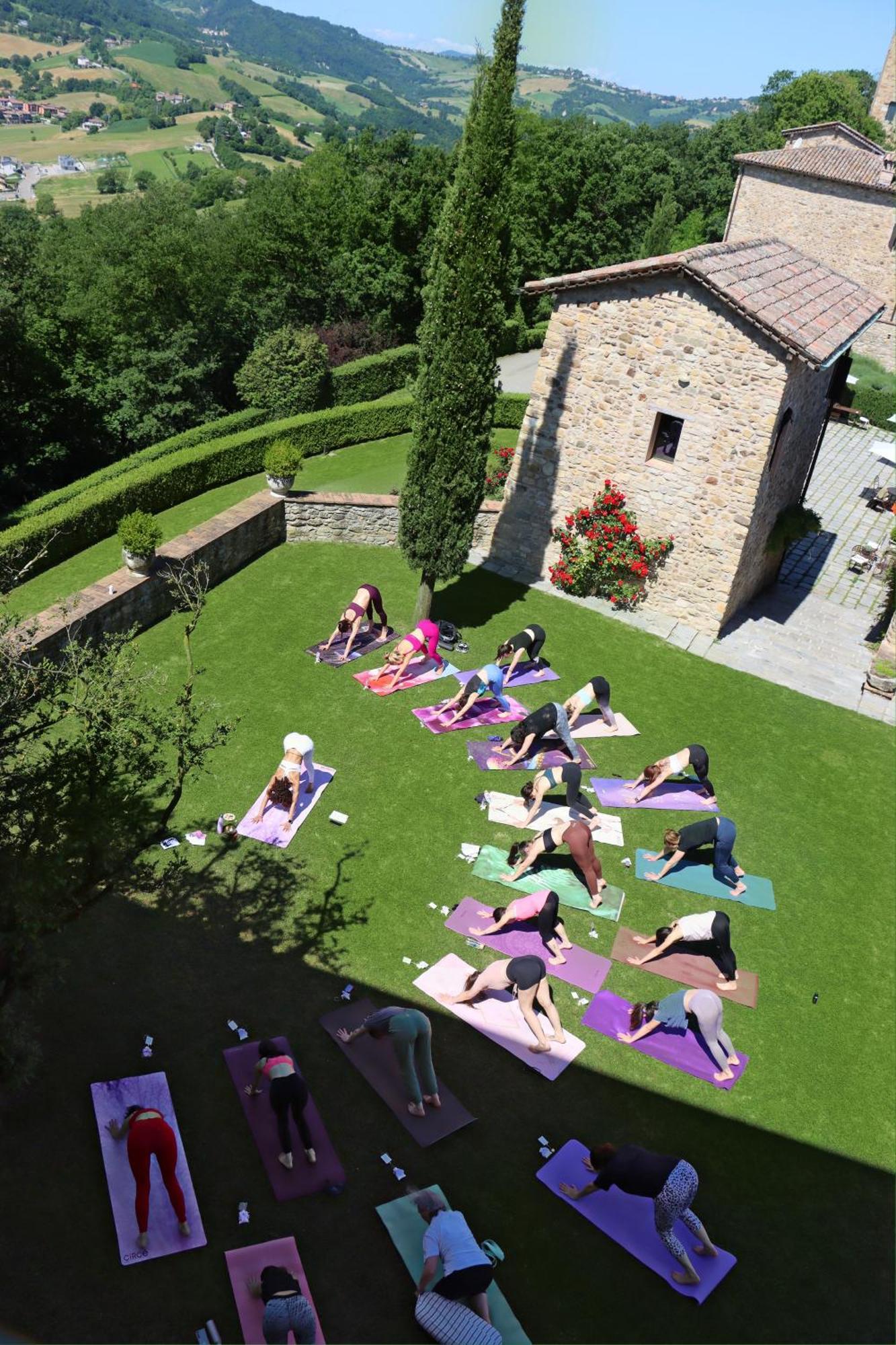 Castello Di Viano别墅 外观 照片