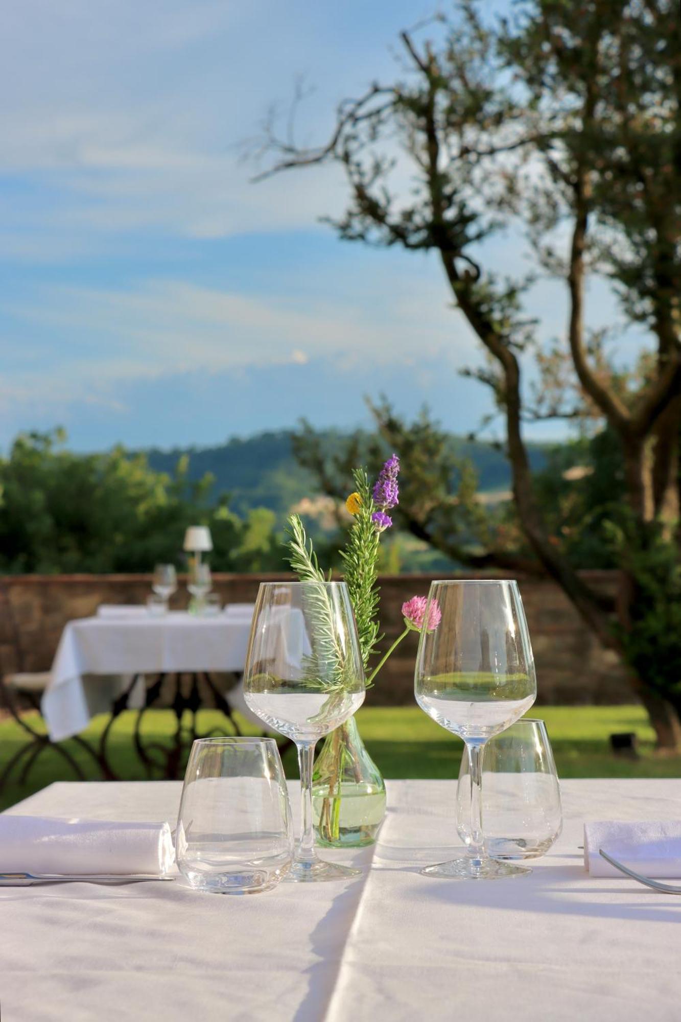 Castello Di Viano别墅 外观 照片
