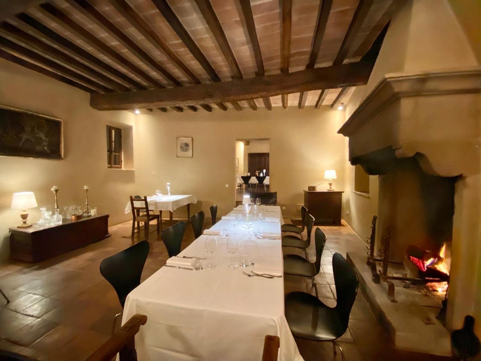 Castello Di Viano别墅 外观 照片