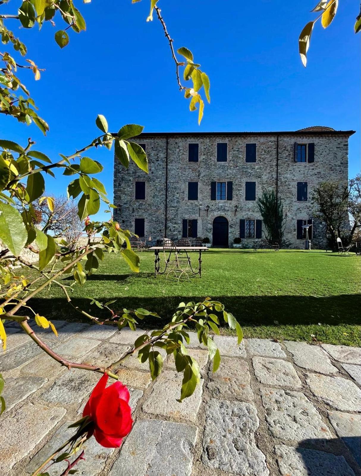 Castello Di Viano别墅 外观 照片