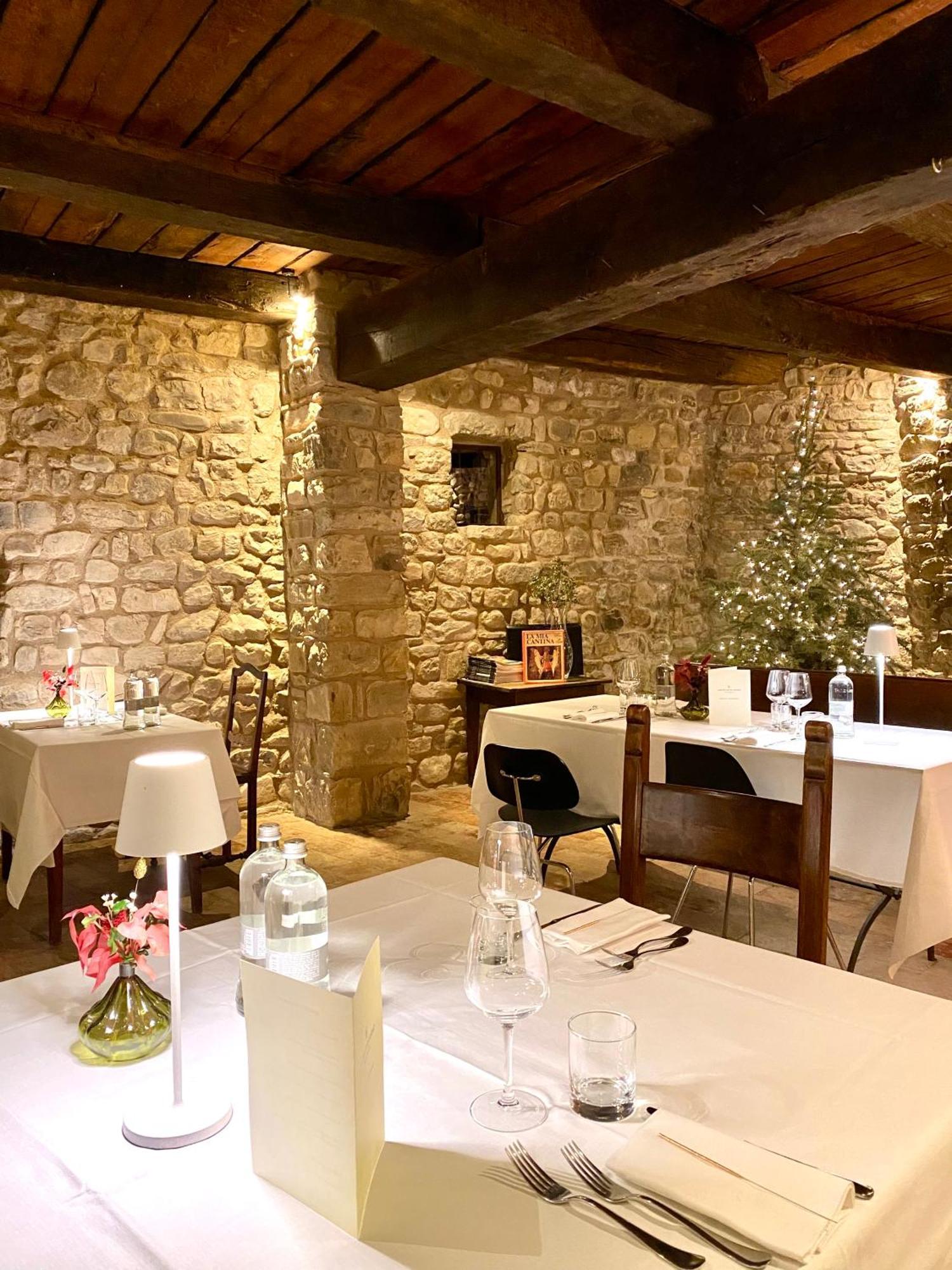 Castello Di Viano别墅 外观 照片